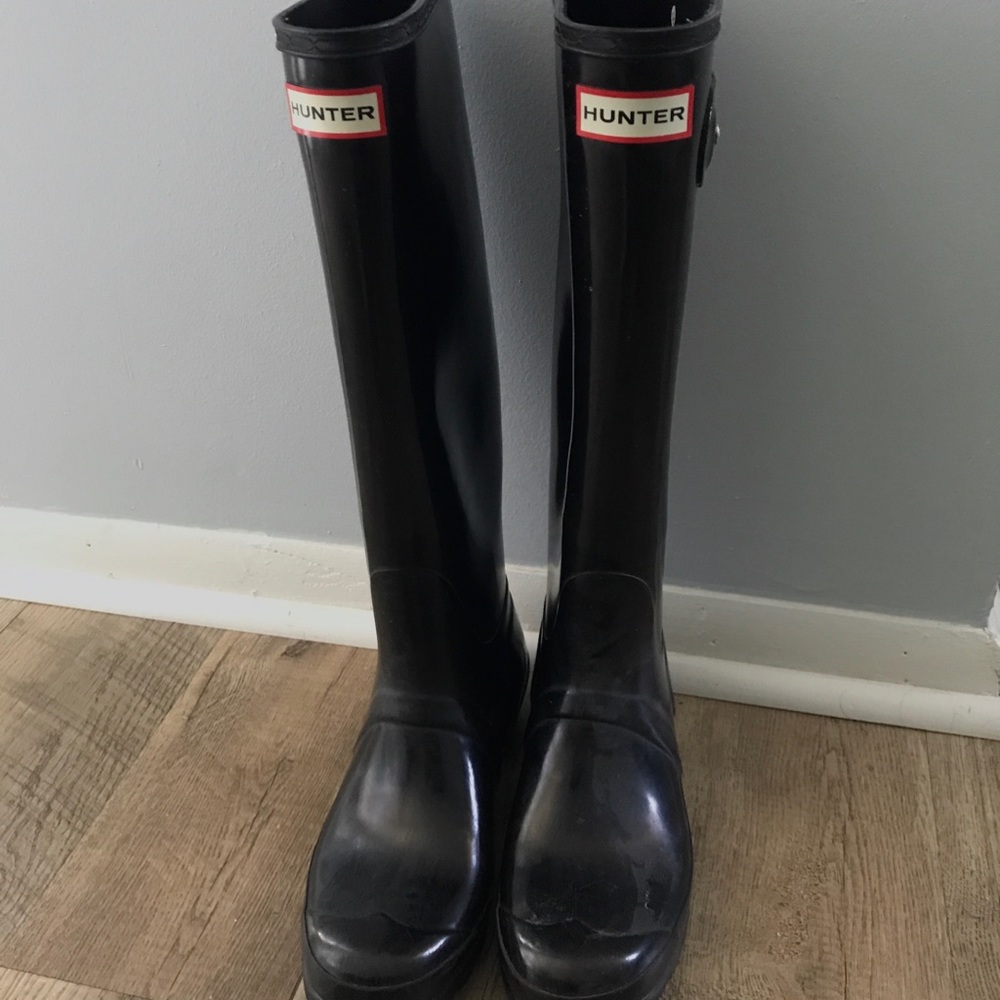womens hunter boots on sale